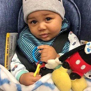 Meet your Posher, Rebecca